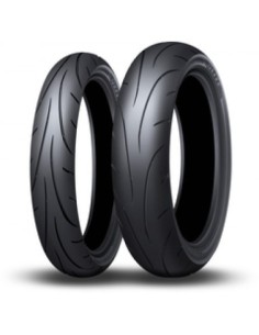 DUNLOP 90/80 -17 46S SPORTMAX Q-LITE  TL