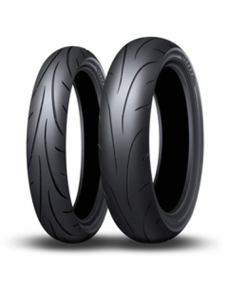 DUNLOP 120/70 -17 58S SPORTMAX Q-LITE  TL