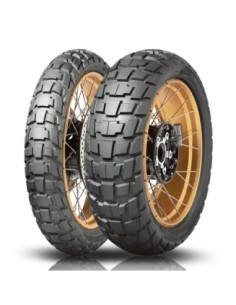 DUNLOP 110/80 R19 59T TRAILMAX RAID  M+S TL