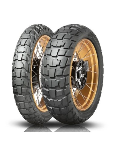 DUNLOP 140/80 -17 69S TRAILMAX RAID  M+S TL