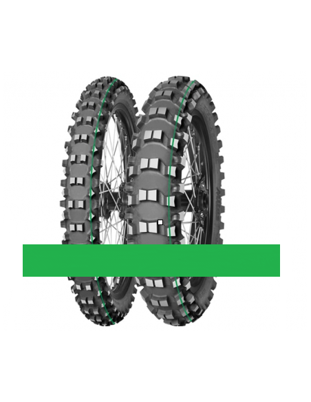 MITAS 110/100 -18 64M TERRA FORCE-MX SM SUPER LIGHT  TT