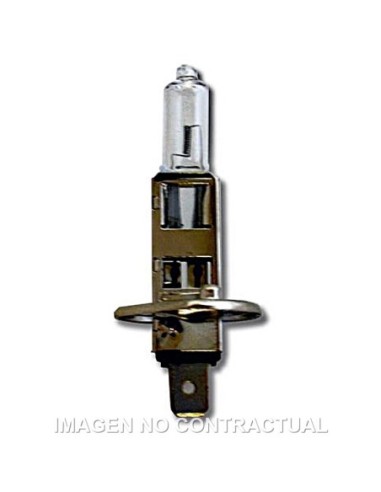 Lámpara Hert de óptica Halógena H1 Delantera 12V 55W