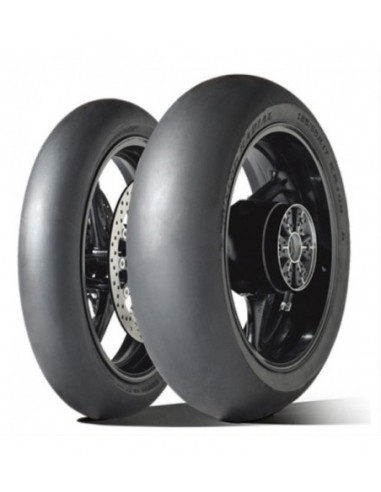 DUNLOP 110/70 R17  KR109  MS1