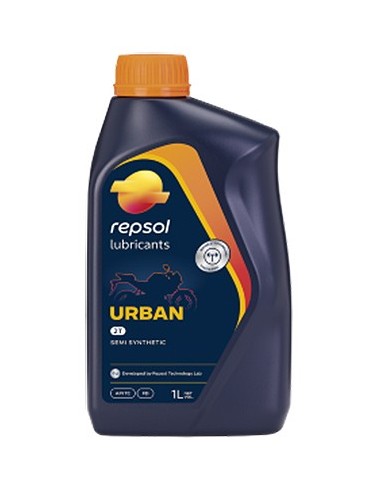 BOTELLA REPSOL URBAN 2T 1L