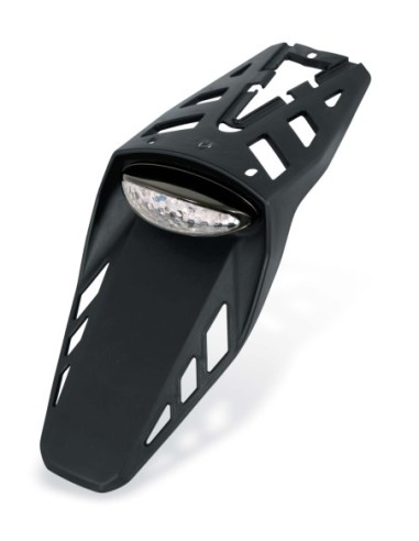 PORTAMATRICULA LED CE 0012966090 | Motoauto