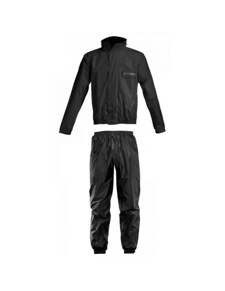 TRAJE DE LLUVIA LOGO 0016428090069 | Motoauto