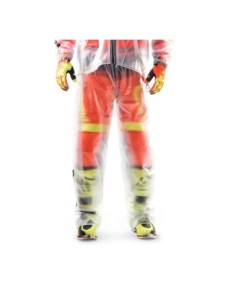 PANTALONES DE LLUVIA TRANSPARENTES 0022173120067 | Motoauto