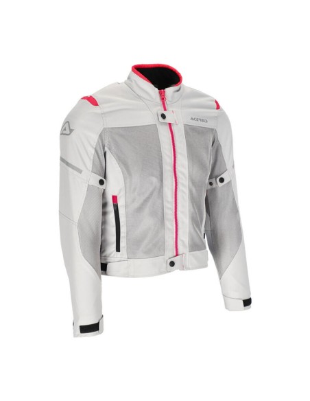 CHAQUETA CE RAMSEY VENTED LADY 0023745800064 | Motoauto