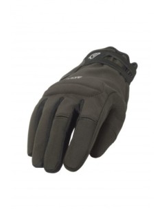 GUANTES CE URBAN Negro M 0024018090064 | Motoauto