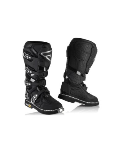 Botas Acerbis X-Rock MM negro 0024289090043 | Motoauto