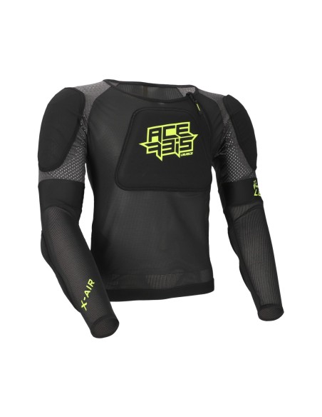 BODY ARMOUR X-AIR JACKET LEV 2 0024536318067 | Motoauto