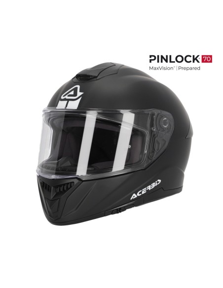 CASCO KRAPON 2206 NEGRO XL 0024663091068 | Motoauto
