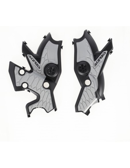 Protecciones Acerbis CHASIS X-GRIP 0024666314 | Motoauto