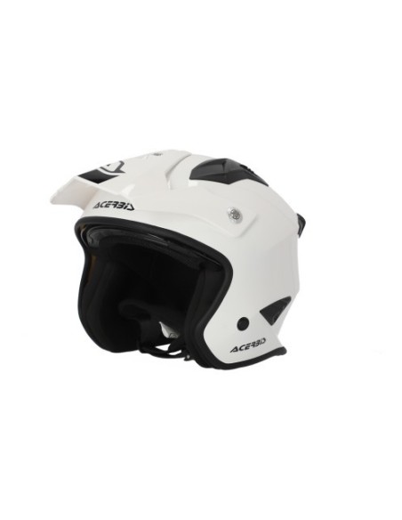 Casco Acerbis Jet Aria 22-06 0025055030061 | Motoauto