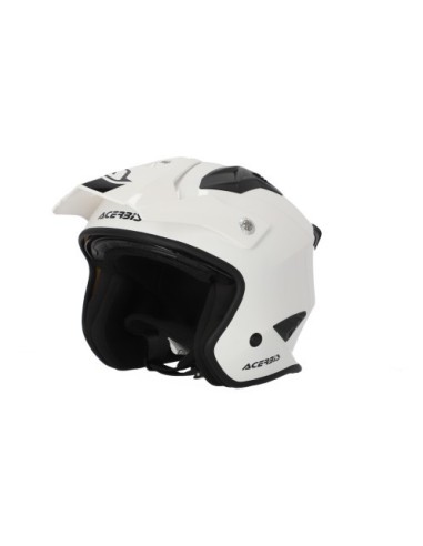 Casco Acerbis Jet Aria 22-06 0025055030068 | Motoauto