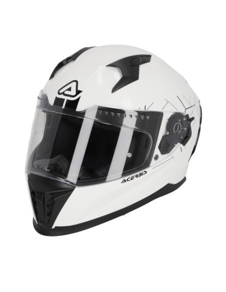 CASCO X-WAY INTEGRAL BLANCO L 0025402030066 | Motoauto