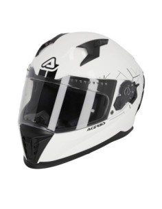 CASCO X-WAY INTEGRAL BLANCO XL 0025402030068 | Motoauto