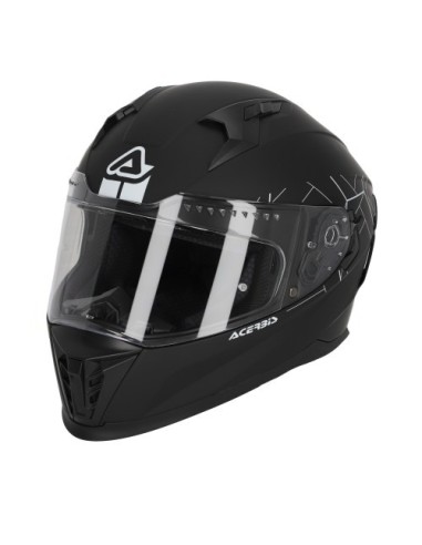 CASCO X-WAY INTEGRAL NEGRO L 0025402090066 | Motoauto