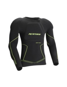 Body Armor Density Negro Amarillo 0025415318063 | Motoauto