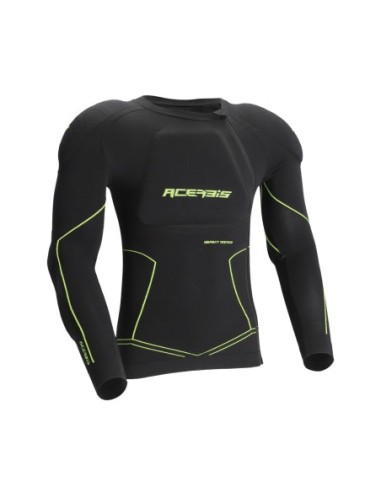Body Armor Density Negro Amarillo 0025415318063 | Motoauto