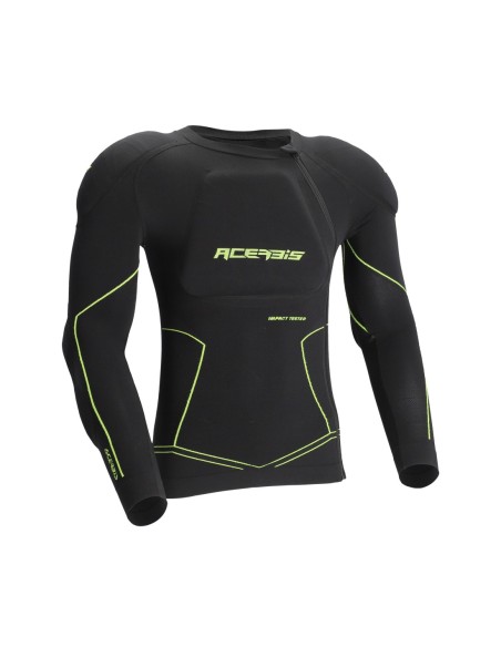 Body Armor Density Negro Amarillo 0025415318067 | Motoauto