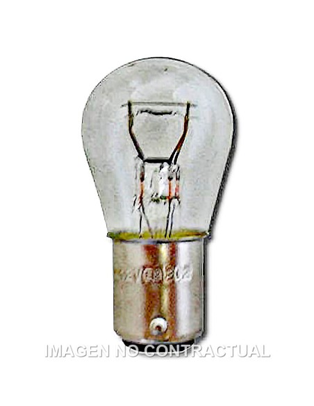 Lámpara Hert de freno/posición 12V 18/5W