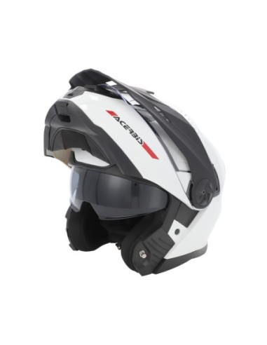 Casco modular Acerbis Rider 22-06 0026576030062 | Motoauto
