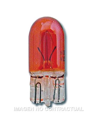 Lámpara Hert de posición / tablero Todo Cristal T10 12V 5W