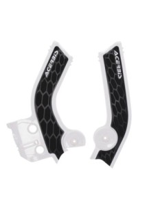 Protectores chasis Kove 450 Rally 0026613237 | Motoauto
