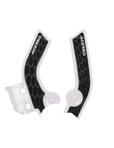 Protectores chasis Kove 450 Rally 0026613237 | Motoauto