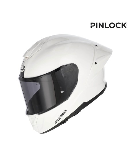 Casco integral moto Acerbis 0027315030064 | Motoauto
