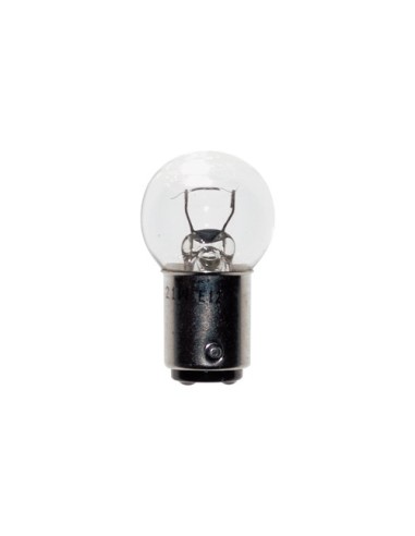 Lámpara stop para moto 12V 15W   144 144 | Motoauto