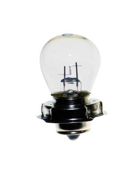 Lámpara para ciclomotor 12V 15W P26S   275 275 | Motoauto