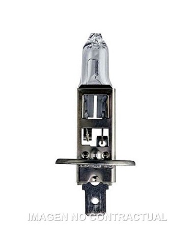 Lampara Philips Halógena H1 Longer Life 12V 55W