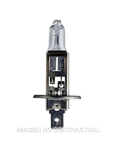 Lampara Philips Halógena H1 Longer Life 12V 55W