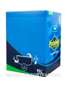 BIB PUTOLINE HPX R 7.5W 15 L