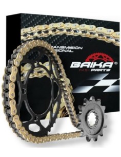 Kit de Transmision Profesional CB650R CB650R3 | Motoauto