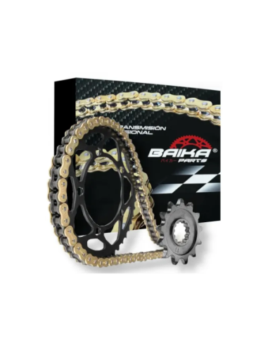 Kit de Transmision Profesional CBR10RR08161 | Motoauto