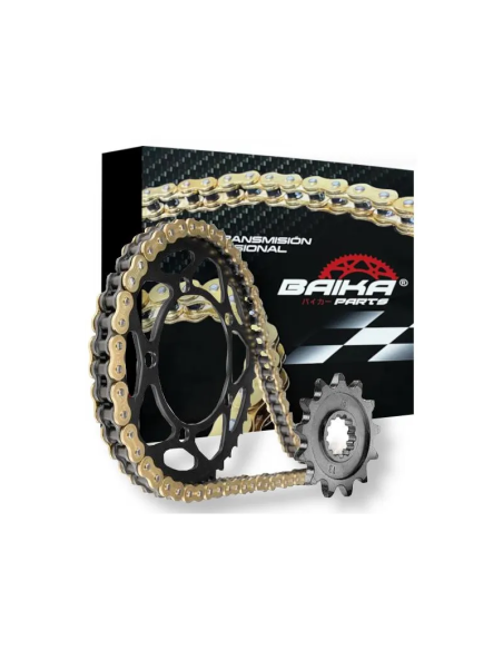 Kit de Transmision Profesional CBF 600 CBR6F911 | Motoauto