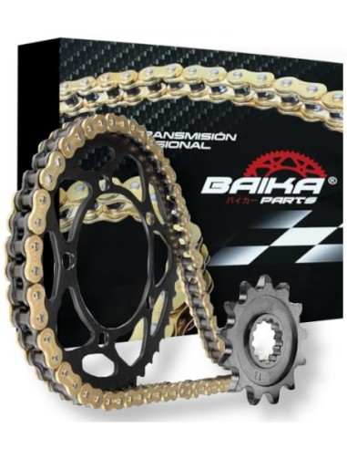 Kit de Transmision Profesional 250 ENDUFE250221 | Motoauto