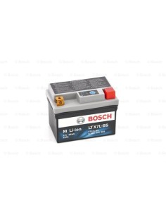 BATERIA BOSCH YTX7L-BS LITIO 0986122604 | Motoauto