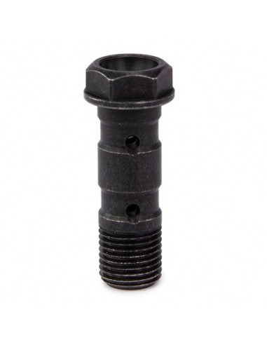 Tornillo doble para latiguillo Brembo 06222815 | Motoauto