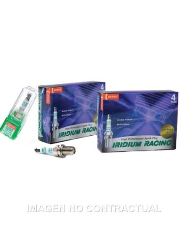 Bujía Denso Iridium Racing IU0124