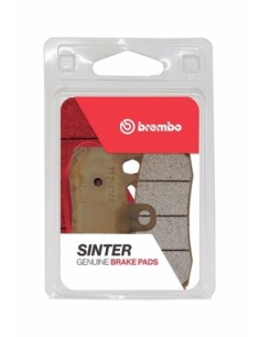 Pastillas de freno Brembo genuinas 07BB3859 | Motoauto