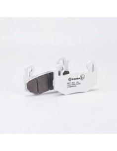 Pastillas de freno Brembo 07BB42LA | Motoauto