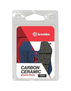Pastillas de freno Brembo genuinas 07GR1406 | Motoauto