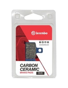 Pastillas de freno Brembo genuinas 07GR4804 | Motoauto
