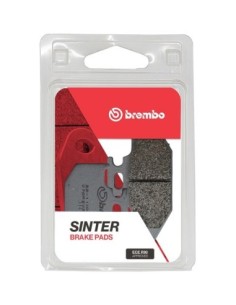 Pastillas freno Brembo sinterizadas 07GR50SX | Motoauto