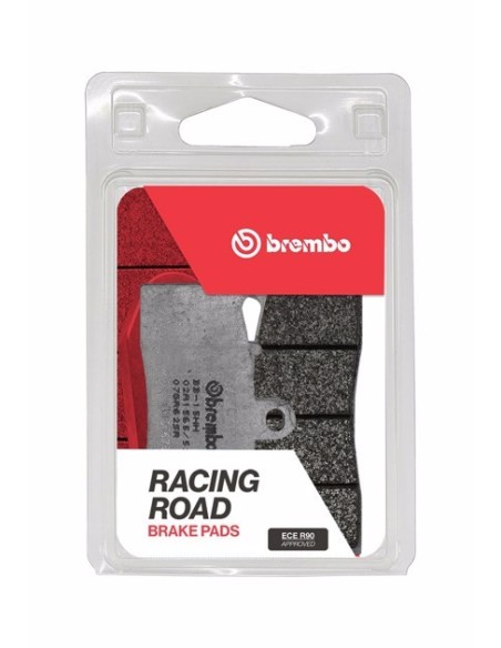 Pastillas freno Brembo sinterizadas 07GR62SR | Motoauto