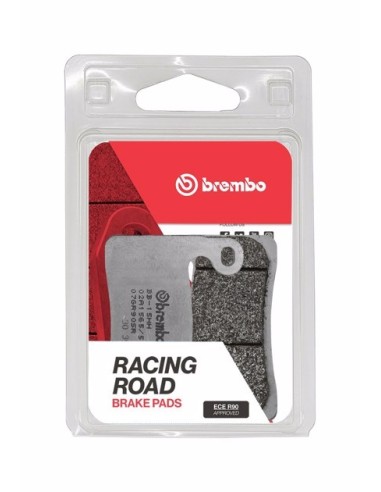 Pastillas freno Brembo sinterizadas 07GR90SR | Motoauto